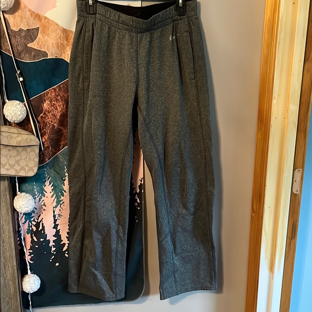 Women’s Gray Nike Athletic Pants